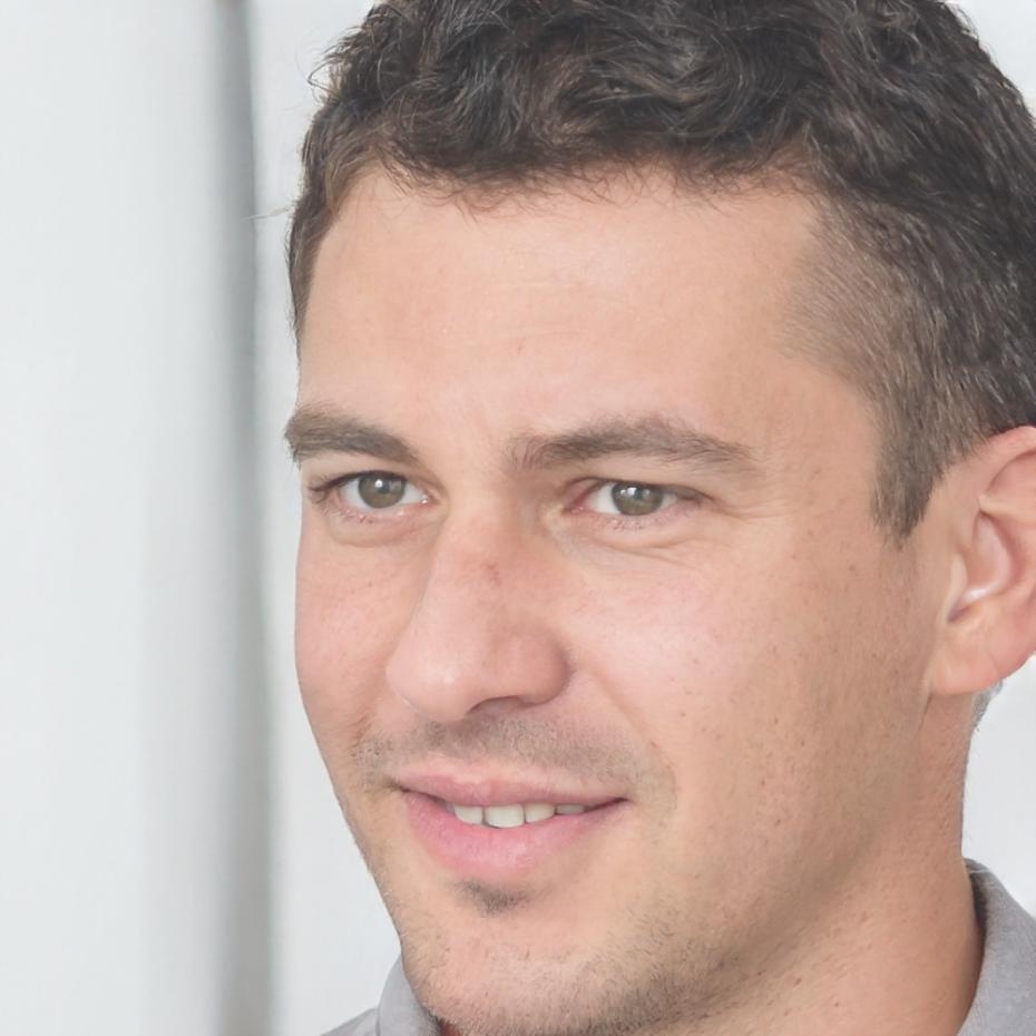 Portrait de Damien Rousseau, réalisateur