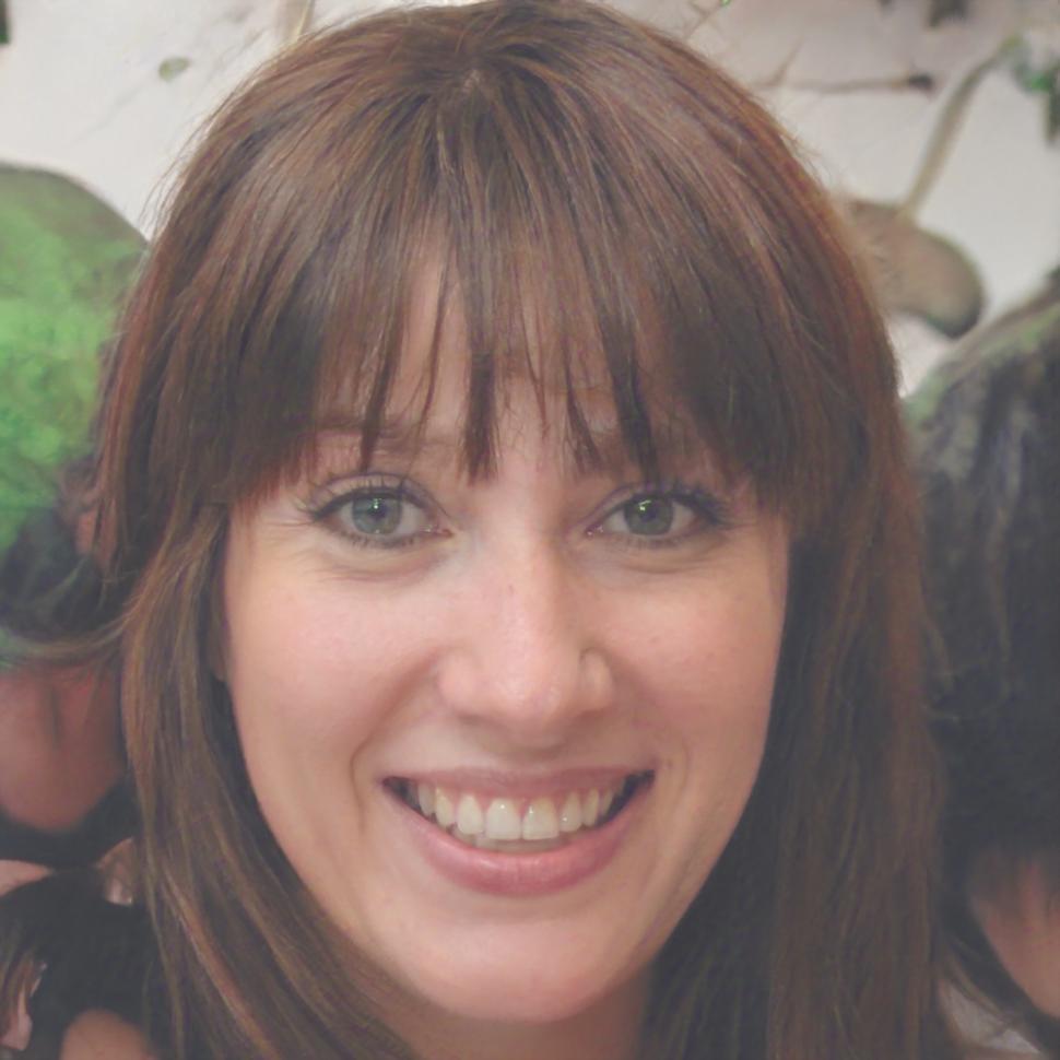 Portrait de Camille Rousseau, formatrice principale