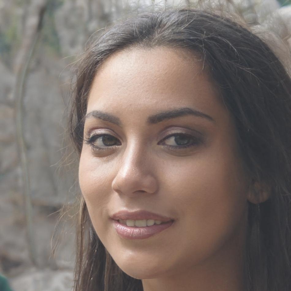 Portrait de Margot Beaumont, co-fondatrice