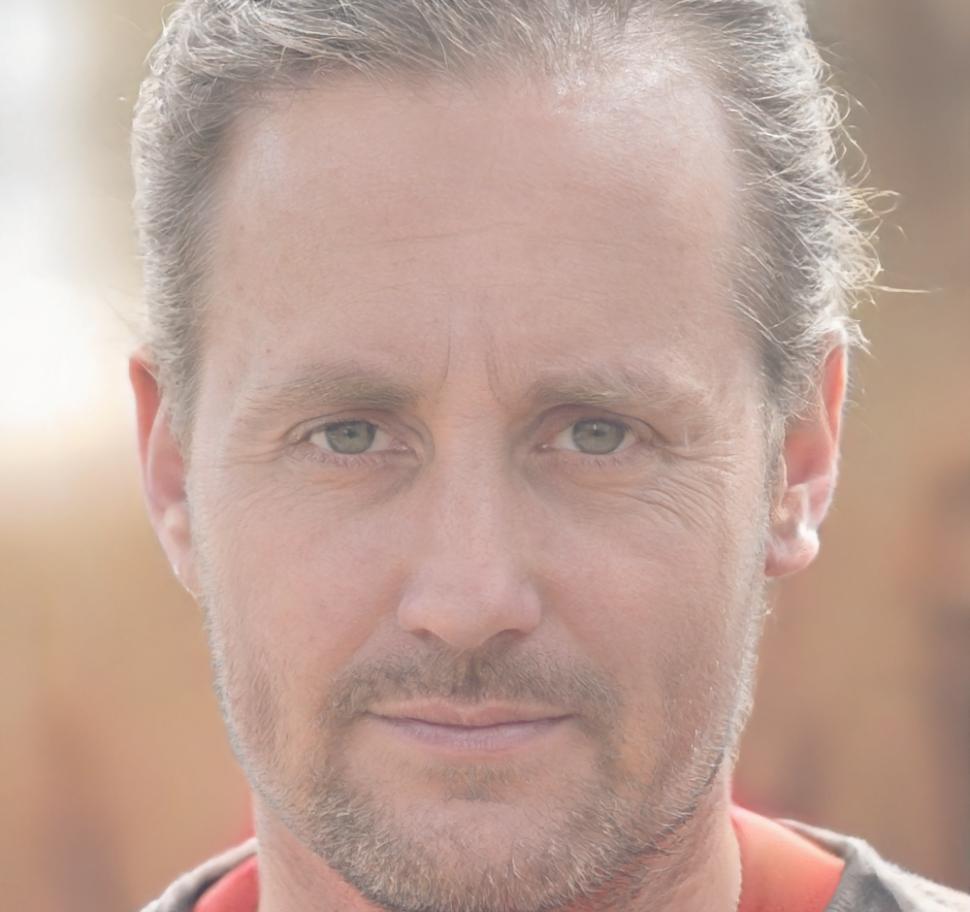 Portrait de Valère Duchamp, co-fondateur